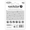 EVERACTIVE AKUMULATORKI R03/AAA NI-MH 550 MAH INFINITY LINE - BLISTER 4 SZTUKI EVHRL03-550