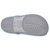 Crocs Crocband Chodaki Unisex Szary, Niebieski, Biały