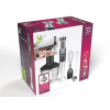 LAFE BLENDER RĘCZNY BRK-003A 800W Z AKCESORIAMI