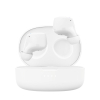 Słuchawki bezprzewodowe douszne Belkin SoundForm Bolt True Wireless Earbuds BT5.2 IPX4 White