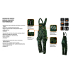 NEO tools 81-241-XXXL ubranie robocze