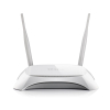 TP-Link TL-MR3420 router bezprzewodowy Fast Ethernet Jedna częstotliwości (2,4 GHz) Czarny, Biały
