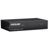 Switch 5x RJ45 Gigabit, metal, desktop