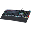 Klawiatura mechaniczna IBOX Aurora K-3 IKGMK3 (USB; (US); kolor czarny)