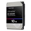 Dysk serwerowy HDD Western Digital Ultrastar DC HA340 WUS721210BLE6L4 (10 TB; 3.5