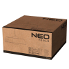 Aluminiowy promiennik sufitowy 2000W NEO Tools 90-038
