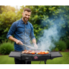ELDOM GRILL ELEKTRYCZNY WOLNOSTOJĄCY 2W1