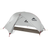 MSR Hubba NX Tent Namiot kopułowy 1 os. Szary