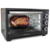 Mini piekarnik z konwekcją i rożnem Esperanza NAPOLI EKO006 (Pokrętło; 1600W; kolor czarny)