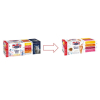 BUTCHER'S Delicious Dinners Jumbo Pack - mokra karma dla kota - 40x100 g