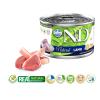 FARMINA N&D Cat Natural Jagnięcina - mokra karma dla kota - 140 g
