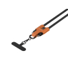 Kabel do ładowania Havit USB-C+USB-C CB6344 1.2M (czarno/szaro/brązowy)