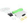 HUDORA ZESTAW DO BADMINTONA SET FAMILY COMPLETE