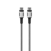 Kabel magnetyczny Havit Typ C-Typ C CB6297 czarny