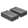 Digitus Zestaw extendera HDMI IP, Full HD