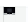 Kuchenka mikrofalowa BOSCH BFR634GS1 (900W; 21l; kolor inox) (WYPRZEDAŻ)