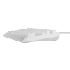GENESIS Thor 230 TKL klawiatura Gaming USB + RF Wireless + Bluetooth QWERTY US English Biały