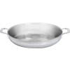 Patelnia stalowa z 2 uchwytami DEMEYERE Multifunction 7 40850-954-0 - 28 cm