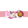 3Coty TURKEY Cheers! Complementary feed for cats 75g