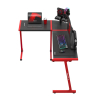 Biurko gamingowe Huzaro Hero 6.0 Red