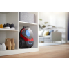 Odkurzacz bezworkowy Philips FC9330/09 (650W; kolor czarny, kolor czerwony)