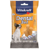 VITAKRAFT DENTAL 3w1 XS  przysmak dla psa 70g