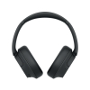 Sony WH-CH720 Zestaw słuchawkowy Przewodowy i Bezprzewodowy Opaska na głowę Połączenia/muzyka USB Type-C Bluetooth Czarny