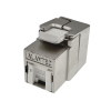 ALANTEC Moduł keystone RJ45 beznarzędziowy STP kat.6 PoE+