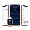FIBARO FGWOE-011-8 Inteligentne gniazdko Walli Outlet antracyt