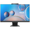 ASUS AIO E3402WVAK-BPC283X i5-1335U 23.8"FHD 250nits 100Hz AG 16GB DDR5 SSD512 Intel Graphics WLAN+BT LAN Cam720p W11Pro Black 3Y OnSite