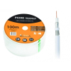 LIBOX KABEL KONCENTRYCZNY PCC80 ŻYŁA 0,8MM CU 100M