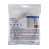 LANBERG KABEL USB-A -> USB-B M/M 1M (FERRYT, CZARNY) CA-USBA-11CC-0010-BK