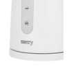 Czajnik elektryczny Adler Adler CR 1254w (2200W 1.7l; kolor biały)