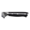 Nóż do trybowania Boning Kohersen Elegance Ebony Wood 15,2cm