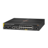 Aruba 6000 12G Class4 PoE 2G/2SFP 139W Zarządzany L3 Gigabit Ethernet (10/100/1000) Obsługa PoE 1U