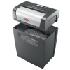 Rexel Niszczarka Momentum X308, 8 kartek, P-3, 15 l kosz, czarna