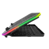 ESPERANZA PODSTAWKA CHŁODZĄCA GAMING Z PODSTAWKĄ NA TELEFON RGB GALERNE EGC109