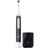 Szczoteczka Oral-B biało czarna + pokrowiec