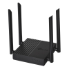 Router TP-LINK Archer C64 Obsługa standardu Wi-Fi 802.11ac Wave2 - 867 Mb/s w paśmie 5 GHz i 400 Mb/s w paśmie 2,4 GHz†.