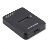 QOLTEC STACJA DOKUJĄCA DYSKÓW SSD M.2 SATA/PCIE | NGFF/NVME | USB 3.1