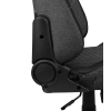 FOTEL AEROCOOL CROWN AeroWeave ASH BLACK