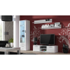 Zestaw SOHO 7 (RTV140 + Wit S1 + Półki) BI/BI POŁ.