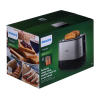 Toster  Philips  HD2637/90 (1000W; kolor czarny)