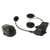 Interkom Motocyklowy Sena SMH10D-10 Bluetooth 3.0 900M z mikrofonem na pałąku, zestaw na 2 kaski