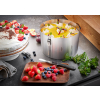Pierścień do tortu 15 cm GEFU TONDO CLIP G-14301