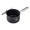 MSR 13231 kampingowy przybór kuchenny Słoiczek 2,5 l Aluminium, Szary