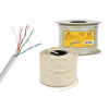 Kabel UTP GEMBIRD UPC-5004E-SOL/100 (UTP; 100m; kat. 5e; kolor szary)