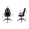 Fotel gamingowy HZ-Force 2.5 Grey Mesh