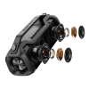 TRACER GŁOŚNIK TWS BIGBOY BLUETOOTH BLACK