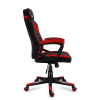 Fotel gamingowy Huzaro FORCE 2.5 Red Mesh